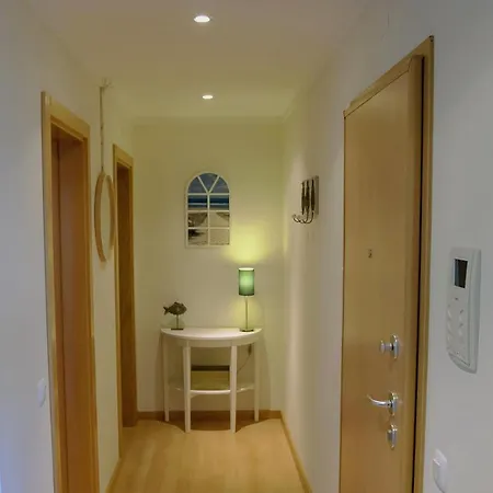 Oceanfront: Luxury Topfloor With Sea View Apartament