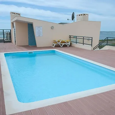 Oceanfront: Luxury Topfloor With Sea View Apartament